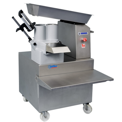 Brunner 231.03807 | GSM MultiCut | Vegetable Cutting Machine | Vegetable Cutter