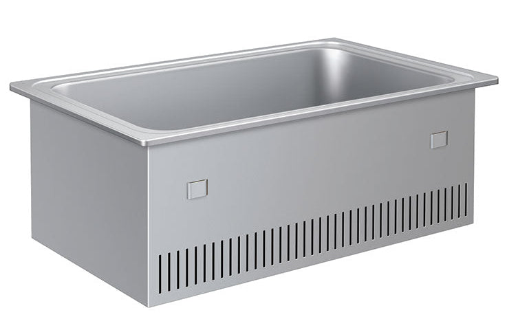 Hatco RCTHW2-6B I Heat-Max Pasta Cooker Built-In I Countertop Pasta Cooker I Pasta Cooker I Gastronorm Pasta Cooker I Pasta Cooker Commercial