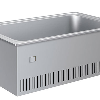 Hatco RCTHW2-3B I Heat-Max Pasta Cooker Built-In I Countertop Pasta Cooker I Pasta Cooker I Gastronorm Pasta Cooker I Pasta Cooker Commercial