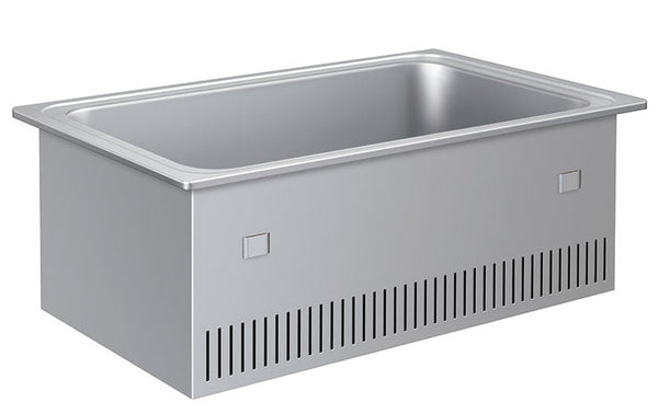 Hatco RCTHW2-6B I Heat-Max Pasta Cooker Built-In I Countertop Pasta Cooker I Pasta Cooker I Gastronorm Pasta Cooker I Pasta Cooker Commercial