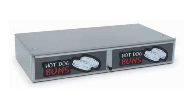 Meris NME-8018-SBB | Bun Boxes | Bun Storage