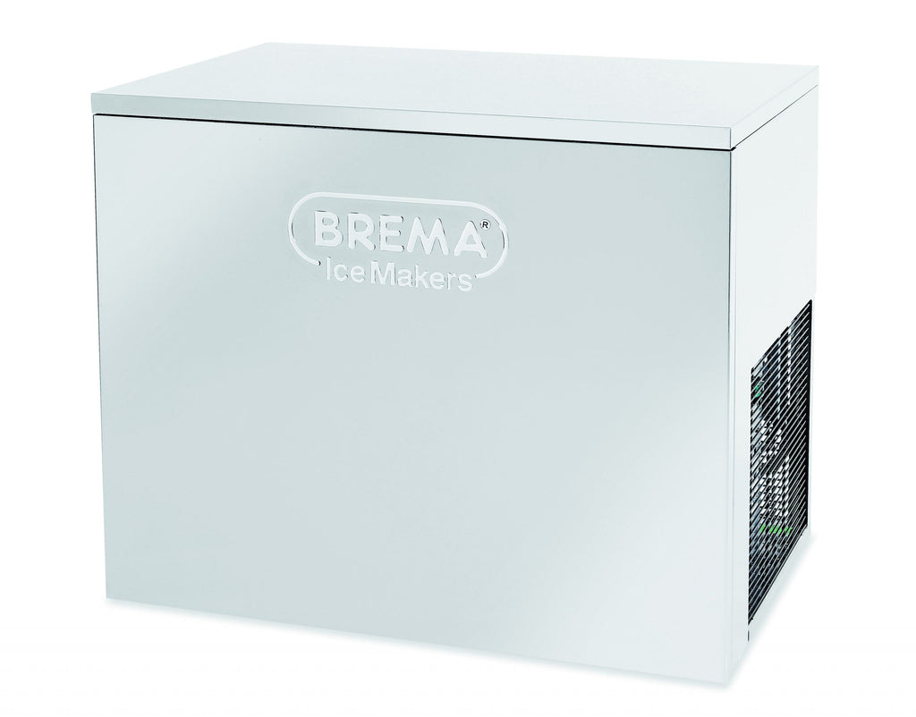 Self Contained Ice Maker, Brema C150A-HCQ, Self Contained Ice Machine, Free-Standing Ice Maker, 155kg
