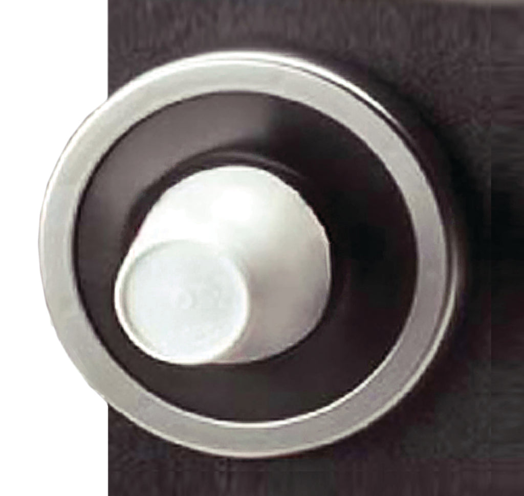 San Jamar C2210CBKFSM | EZ-Fit One-Size-Fits-All Counter Mount Cup Dispenser