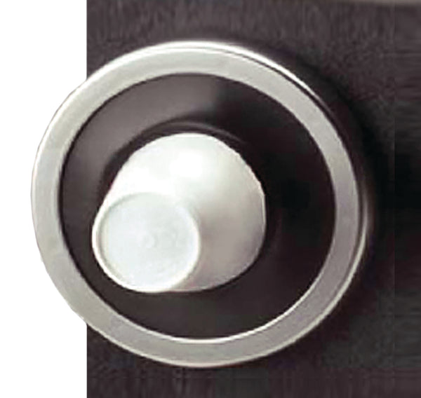 San Jamar C2210CBKFSM | EZ-Fit One-Size-Fits-All Counter Mount Cup Dispenser