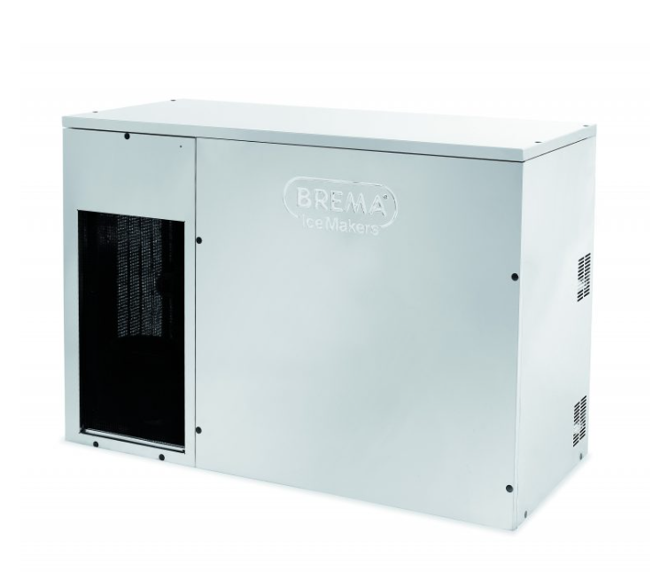 Modular Ice Machine, Brema, C300A, Ice Cube Machine, Sprayer System, 300 kg

