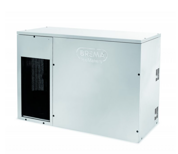 Modular Ice Machine, Brema, C300A, Ice Cube Machine, Sprayer System, 300 kg
