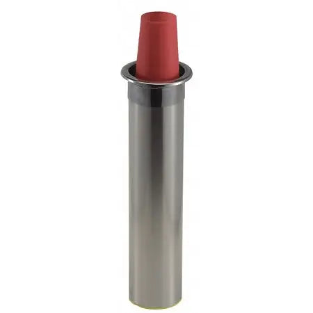 San Jamar C3500 | Series Counter Mount Adjustable Collar Cup Dispensers