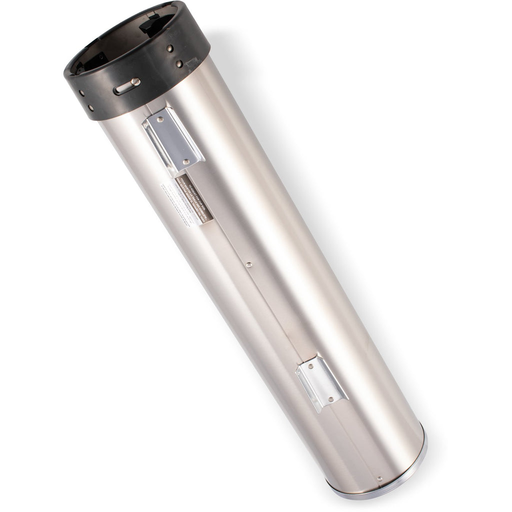 San Jamar C3500P | Wall Mount Pull Type Cup Dispensers | Stainless Steel