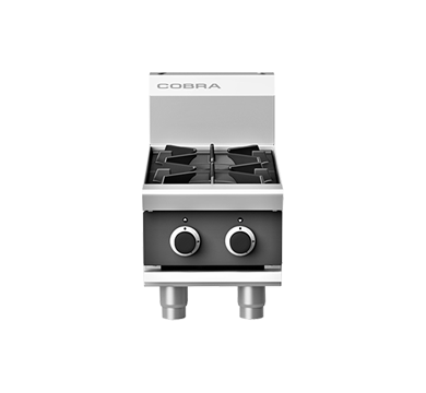 2 Burner Lpg Gas Cooktop, Cobra, C3D-B, Gas Stove Top, Cooktop Gas, Bench Top