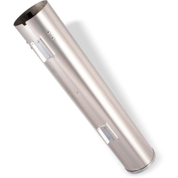 San Jamar C4410PFSD | Wall Mount Pull Type Foam Cup Dispensers | Unbreakable Polyethylene