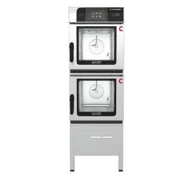 Electric Steamer, Convotherm, C4EMT6.10C, 2IN1, 12 Tray, Combi Steam Oven, Steamer