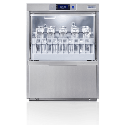 Classeq C500 Undercounter Glasswasher & Dishwasher