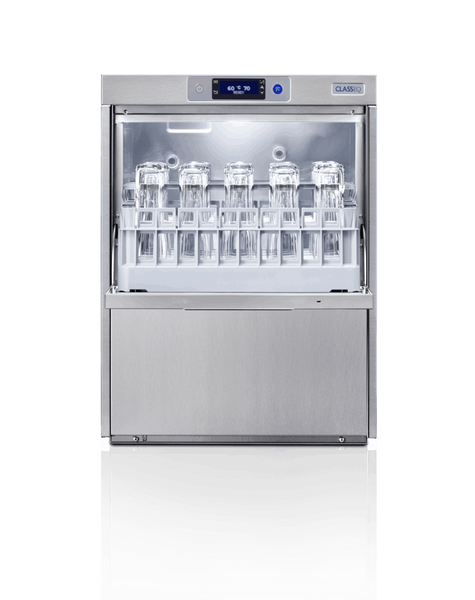 Classeq C500 Undercounter Glasswasher & Dishwasher