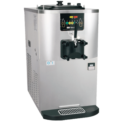 Taylor C707 | Gravity Fed Single Flavour Bench Top Soft Serve Machine | Single Barrel 3.2 ltr