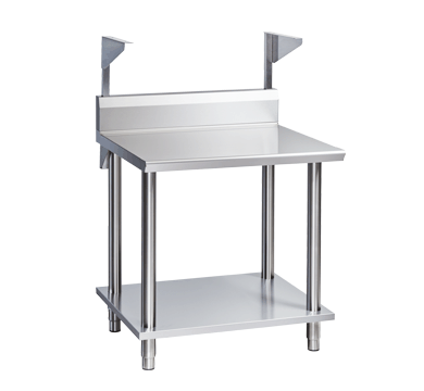 Cobra C900S I Infill Bench I Stainless Steel Bench I with Salamander Upstand