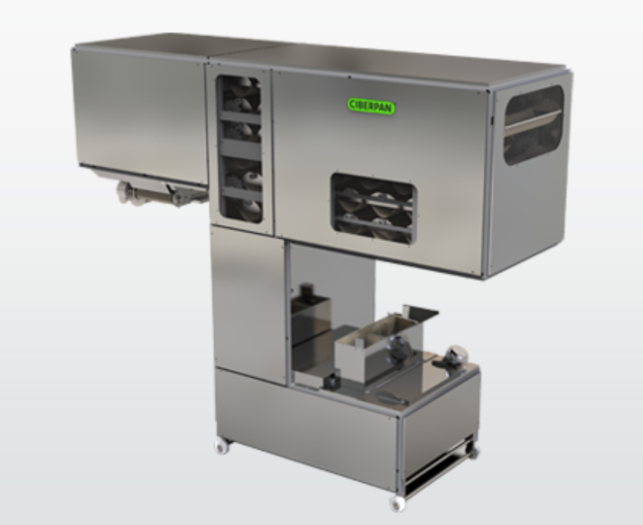 Moffat C93E I Ciberpan I Prover I Retarder Prover I Electric Prover
