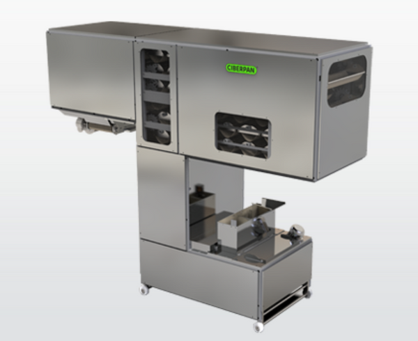 Moffat C93E I Ciberpan I Prover I Retarder Prover I Electric Prover