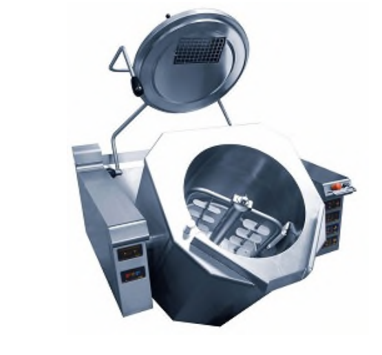 CAPIC W296215 | Electric Tilting Bain Marie | 80L | Mixing Kettle | Electric Mixing Kettle
