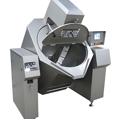 CAPIC W237032 | Steam Tilting Bain Marie | 300L | Mixing Kettle | with Steam Connection