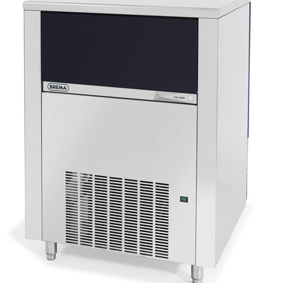 Brema CB1565A-HC-DP I Self Contained Ice Maker | Commercial Ice Machine | Free-Standing | Ice Machine | Storage 65kg
