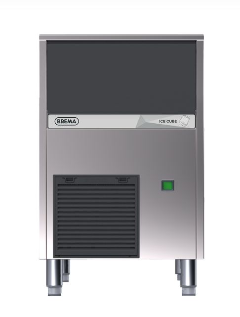 Brema CB316A-HC-DP | Ice Maker I Self Contained Ice Machine I Storage 16kg