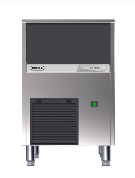 Brema CB316A-HC-DP | Ice Maker I Self Contained Ice Machine I Storage 16kg