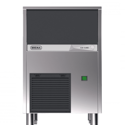 Brema CB416A-HC-DP I Self Contained Ice Maker | Ice Maker I Storage 16kg