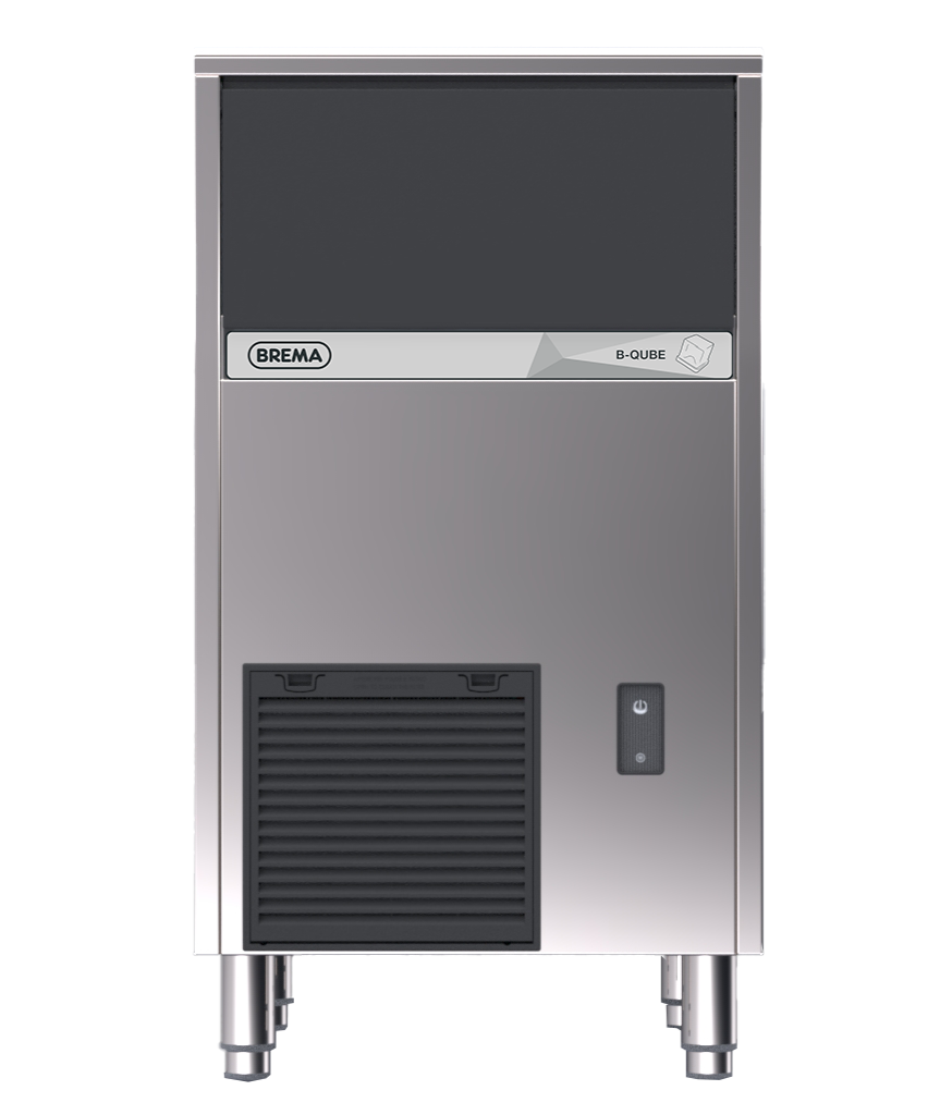 Self Contained, Ice Maker, Brema, CB425A-HCQ-DP, Freestanding, Ice Maker, 54 kg
