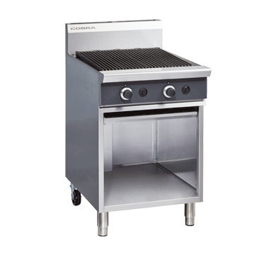 Gas Barbecue Grill, Cobra, CB6, Gas, BBQ, 600mm, Cabinet Base