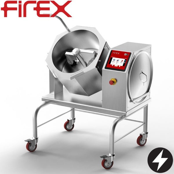Firex CBTE030C_V1 | Cucimix I Multifunctional Cooker I Electric Cooker I Commercial Electric Cooker