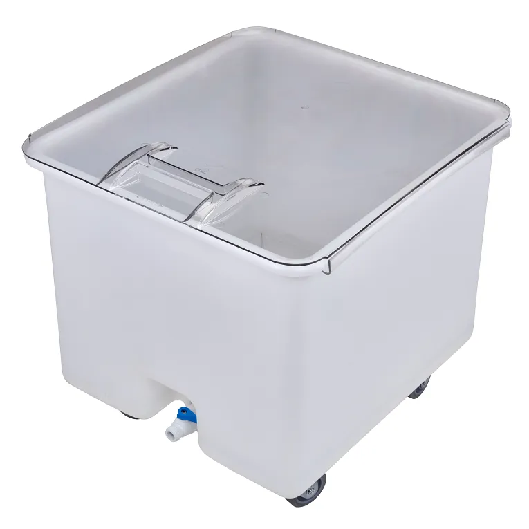 Cambro CC32148 I Camcrisper Vegetable Crisper I 121 L I White