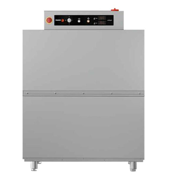 F.E.D CCO-120ICW | Electric Dishwasher | Conveyor Dishwasher | Left Entrance | Commercial Conveyor Dishwasher