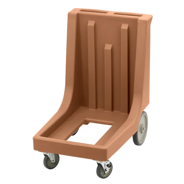 Cambro CD100HB I Camdolly for Catering Equipment With Handle and Rear Big Wheels I 159 Kg
