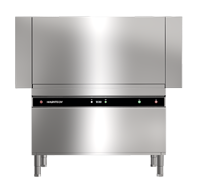 Washtech CD120 | Rack Conveyor Dishwasher | 120 Rack per Hour