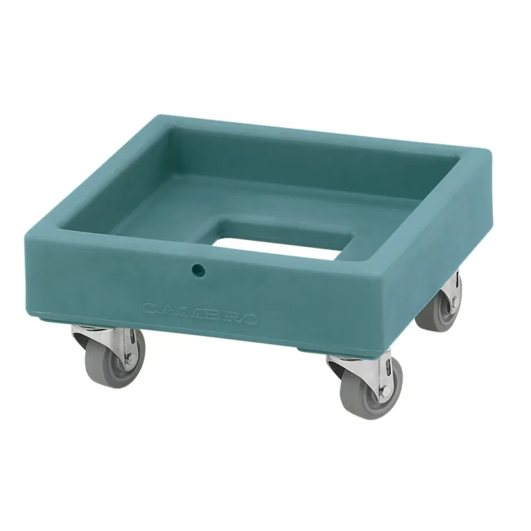 Cambro CD1313 I Camdolly for 13 x 13 Milk Crates