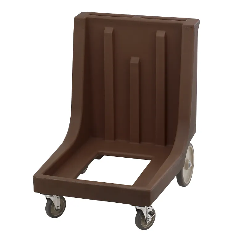 Cambro CD1826MTCHB Camdolly for Catering Equipment With Handle & Rear Big Wheels