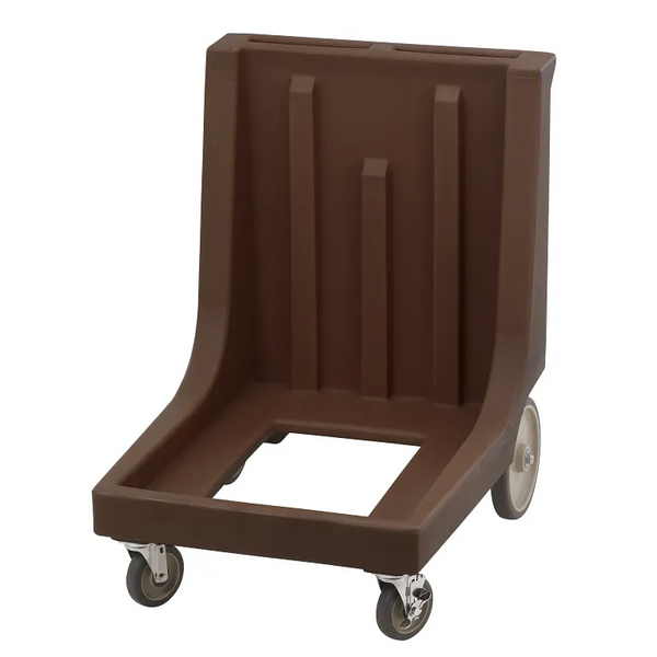 Cambro CD1826MTCHB Camdolly for Catering Equipment With Handle & Rear Big Wheels