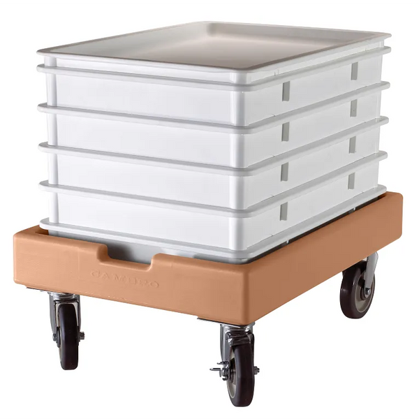 Cambro CD1826PDB I Camdolly for Pizza Dough Boxes I 136 Kg