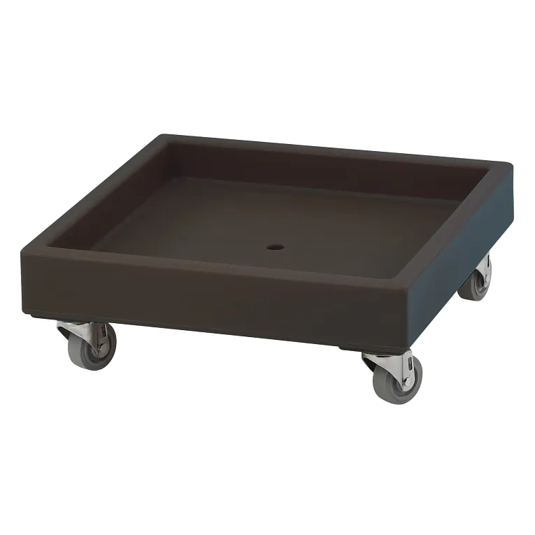Cambro CD2020 I Camdolly for Dish Racks I Standard Model I 136 Kg