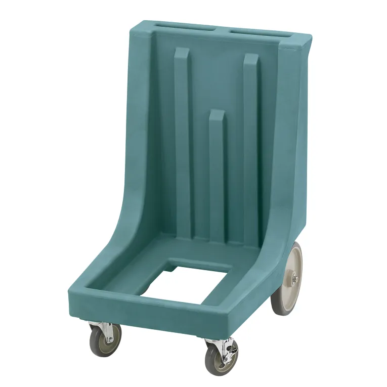 Cambro CD300HB I Camdolly for Catering Equipment With Handle and Rear Big Wheels I 159 Kg