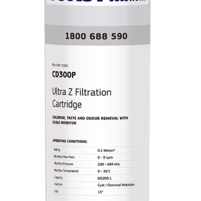 Coast Distributors CD300P Replacement Cartridge for CD30