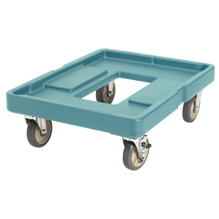 Cambro CD400401 Camdolly - Slate Blue