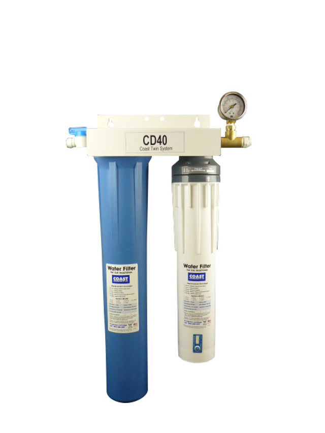 Coast Distributors CD40B Water Filter