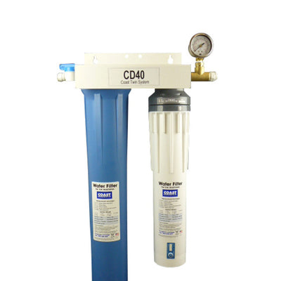 Coast Distributors CD40B Water Filter