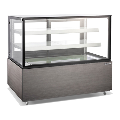Exquisite CDS215 | Three Tiers Cake Display Refrigerators 1540mm Width