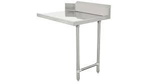 Modular Systems CDT-600L | Clean Dish Table | with Splashback