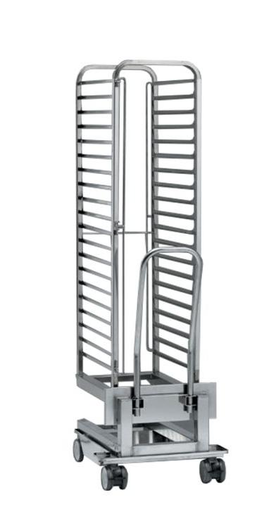 Kitchen Trolley, F.E.D, CEB-201, Trolley For Trays, For 201 Range