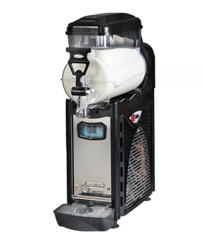 Cofrimell CF-2241.03 | Kreamline 1 Bowl | Granita/Slushy Dispenser | Drink Dispenser | Slushie Machine
