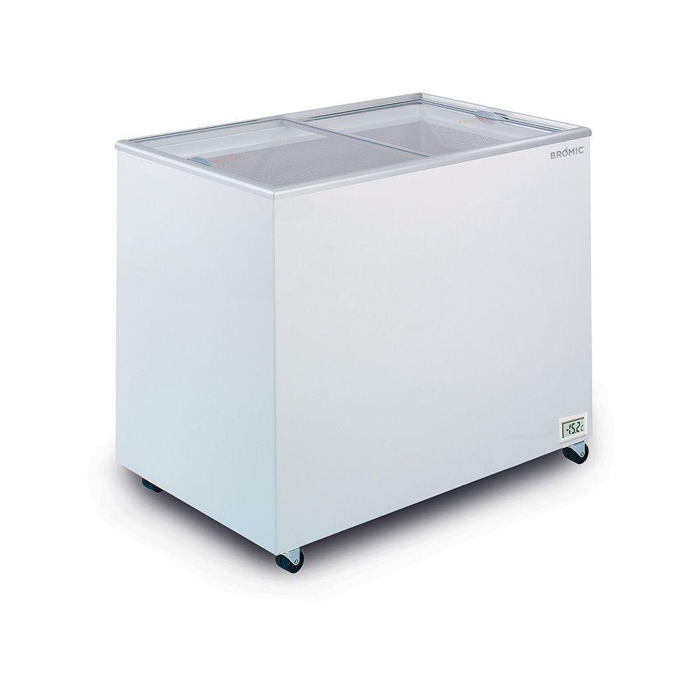 Bromic CF0300FTFG-NR 296L 70kg 1298mm Display Chest Freezer