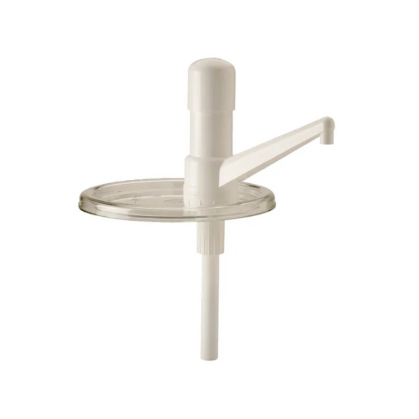 Cambro CFPFRC10135 I ColdFest Fixed Nozzle Pump I Clear